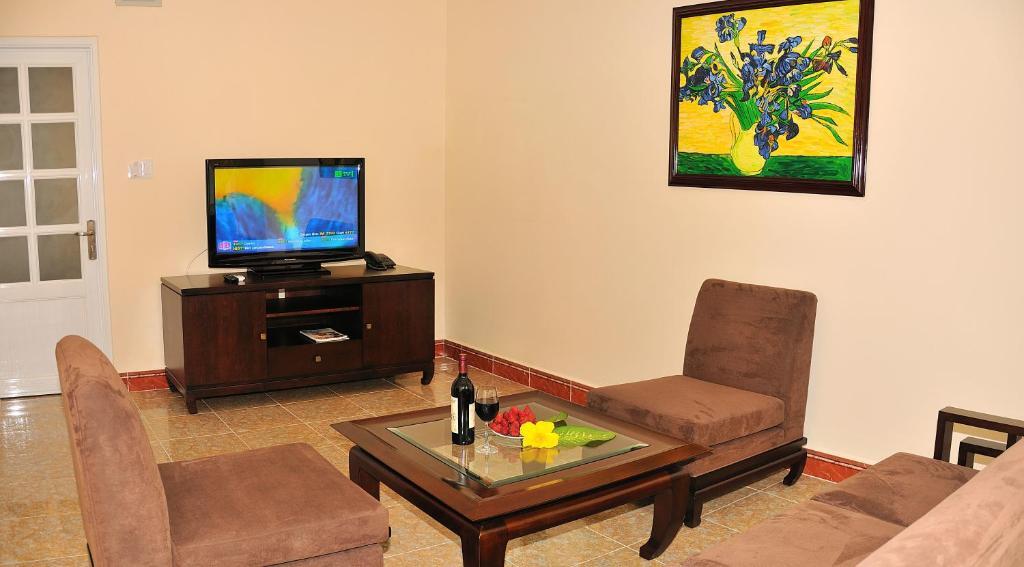 Le Aqua Resort & Spa Phan Thiet (Ex.Swiss Village Resort & Spa)