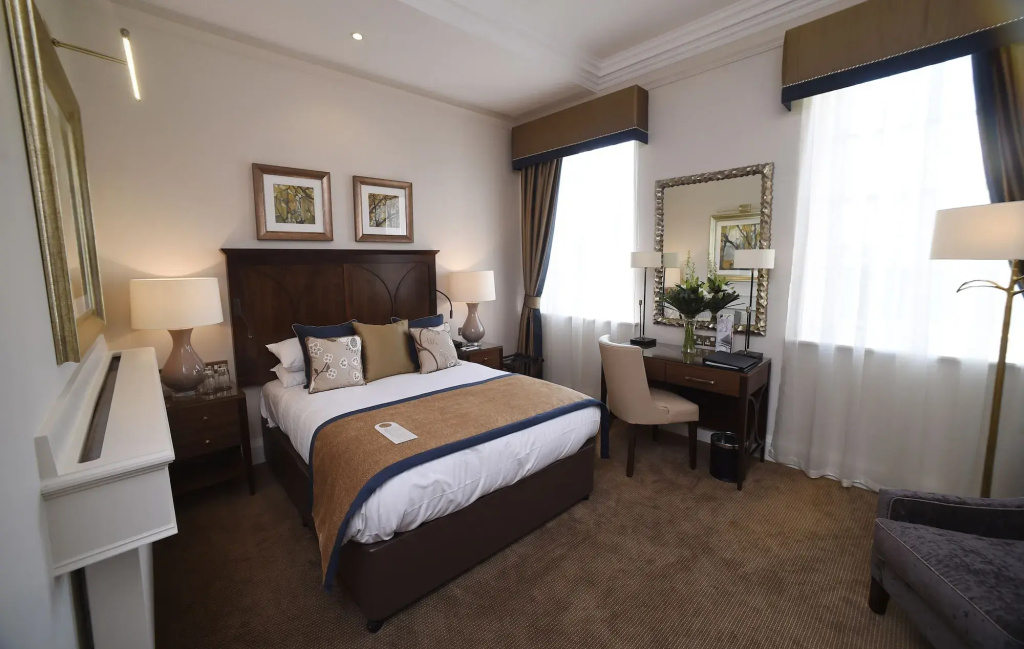 Crathorne Hall Hotel - Général