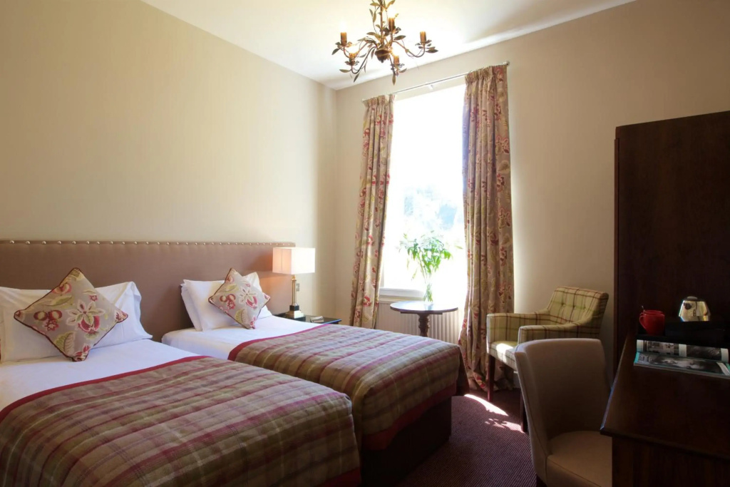 Stonefield Castle Hotel - Général