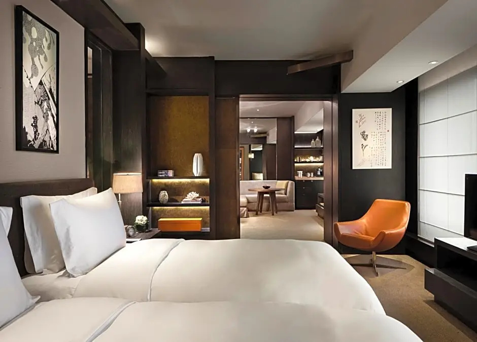 Rosewood Beijing - Chambres