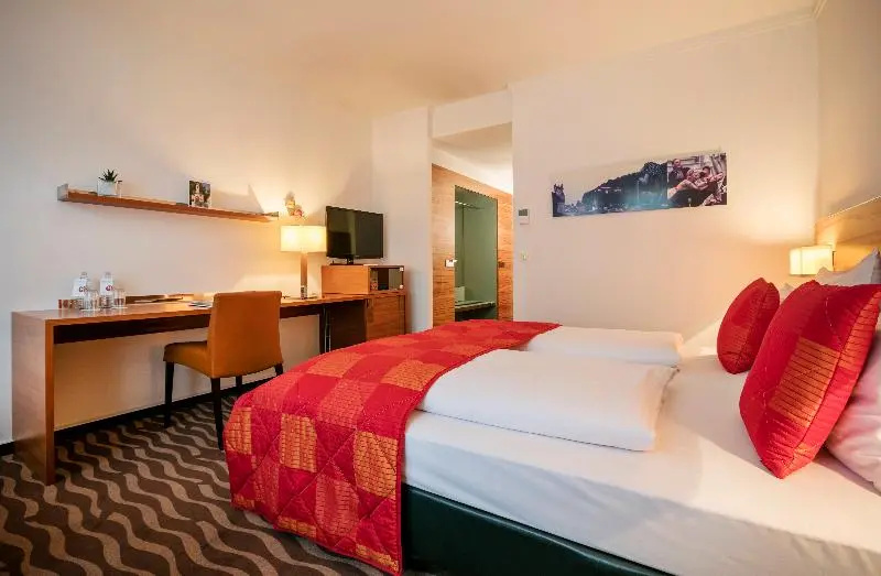 ARCOTEL Castellani Salzburg - Chambres