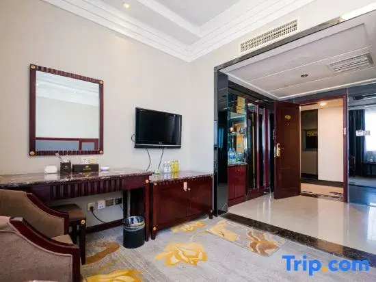 Hairun Zhongliang Hotel - Chambres