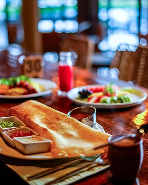 Alila Diwa Goa - India - фото 10