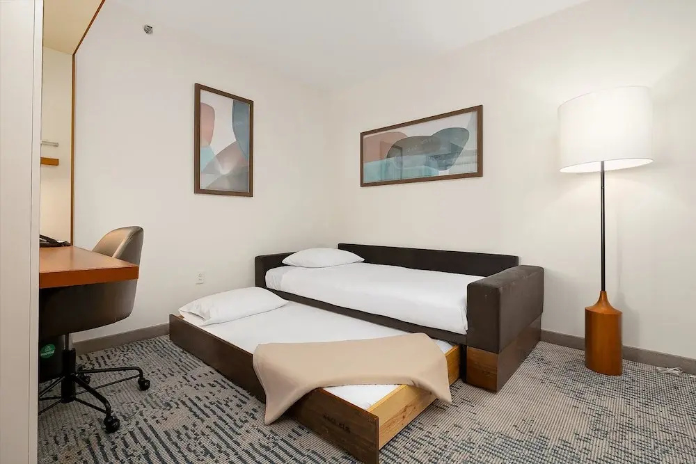 SpringHill Suites by Marriott McAllen Convention Center - Chambres