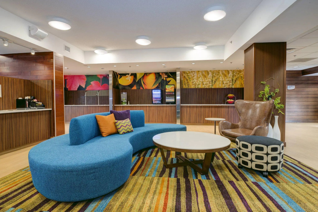 Fairfield Inn & Suites by Marriott Greenville Simpsonville - Général