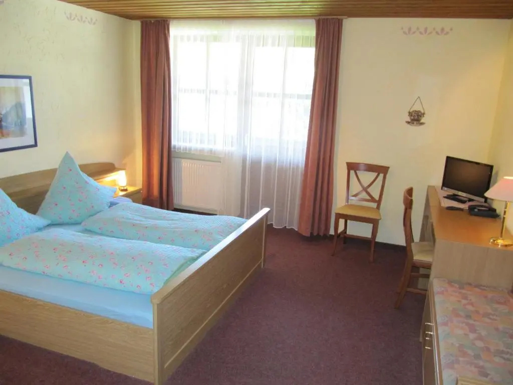Landgasthof-Hotel Zum Anleitner - Chambres