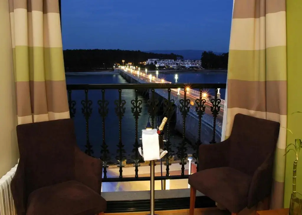 Puente de La Toja - Général