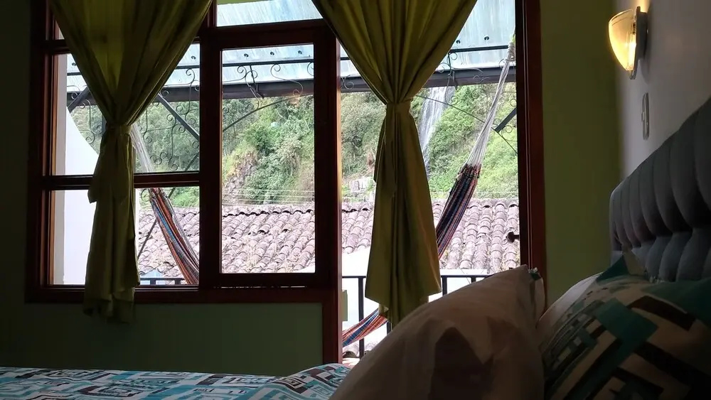Hostal Casa Real Spa - Chambres