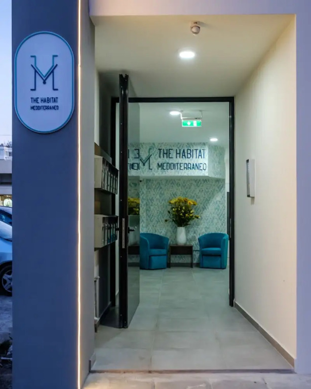 The Habitat Mediterraneo