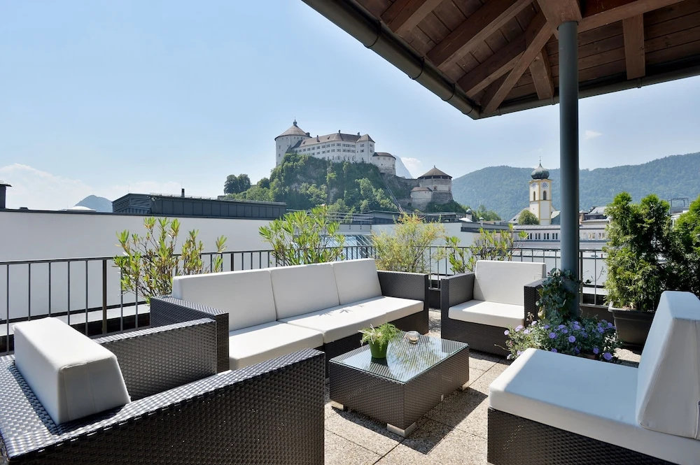 Hotel Andreas Hofer - Chambres