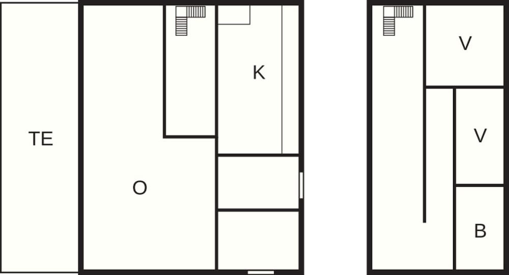 4 Person Holiday Home in Thyboron
