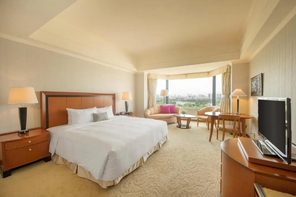 Hotel du Parc Hanoi - Chambres