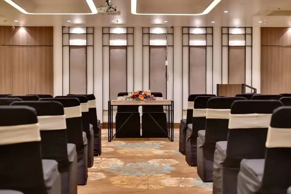 Hotel Bliss Executive - Andheri (East) - Général