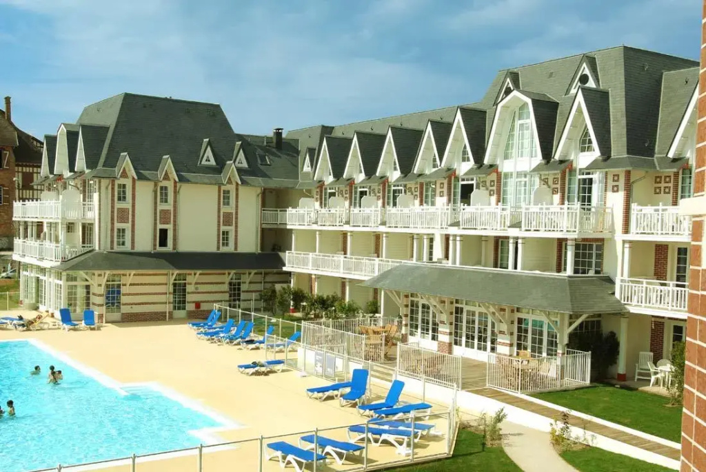 Résidence Pierre & Vacances Premium Résidence de la plage - Général