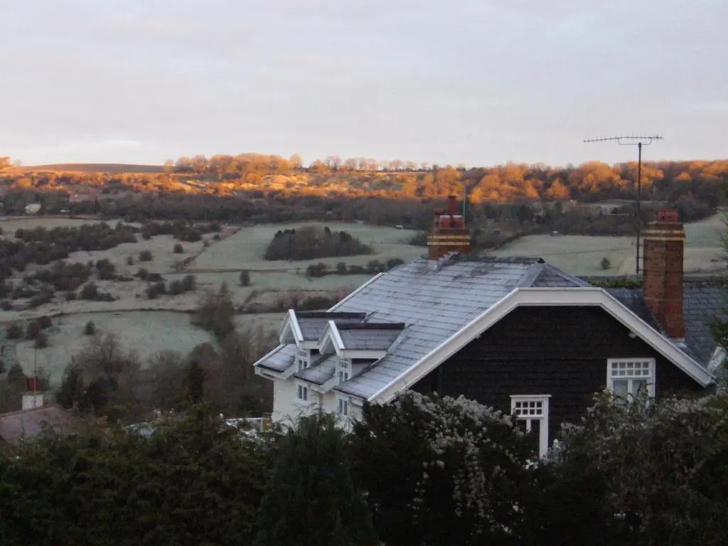 Cleeve Hill Hotel - Général