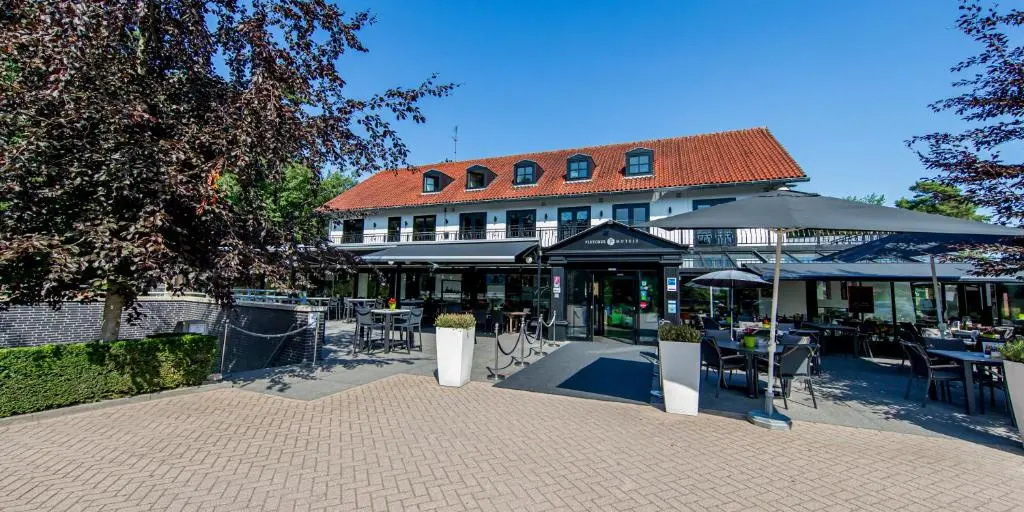 Fletcher Hotel - Restaurant Jagershorst - Eindhoven - Général