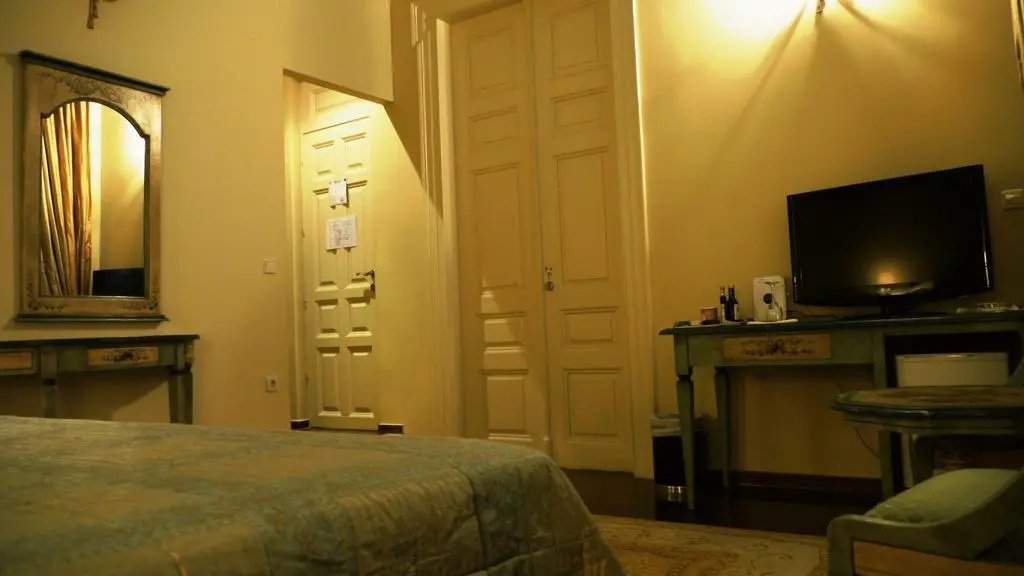 Palaiologos Luxury City Hotel - Général