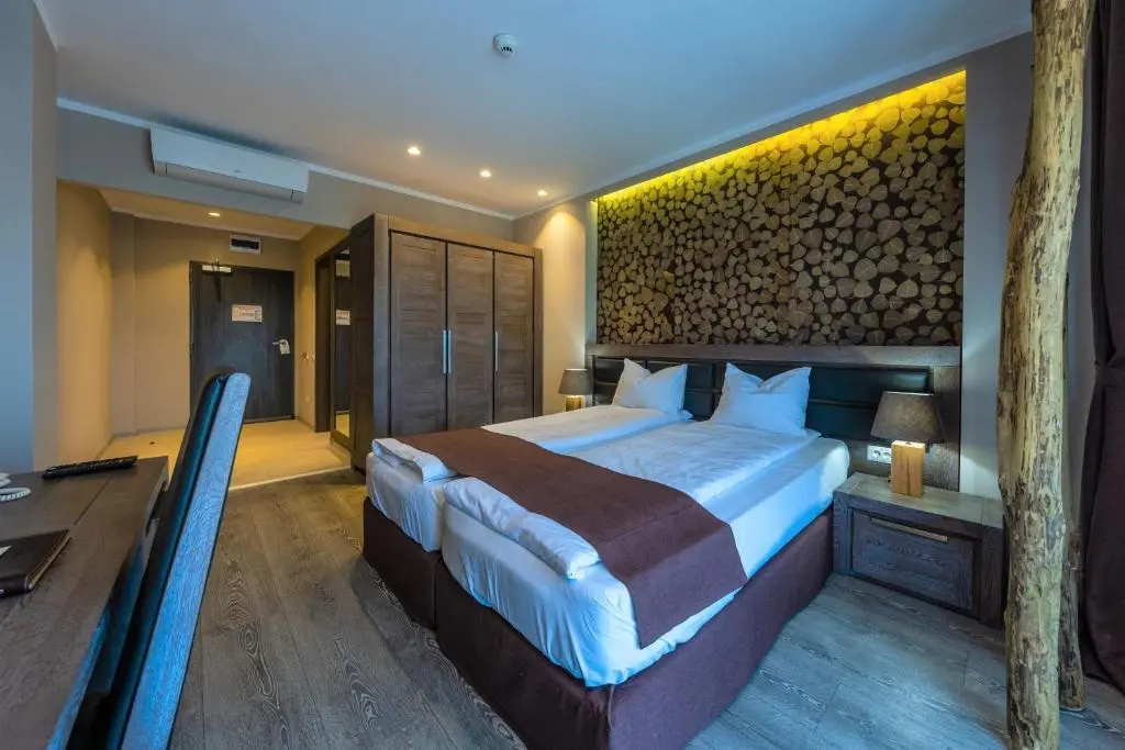 Delta Boutique & Carmen Silva Resort - Chambres