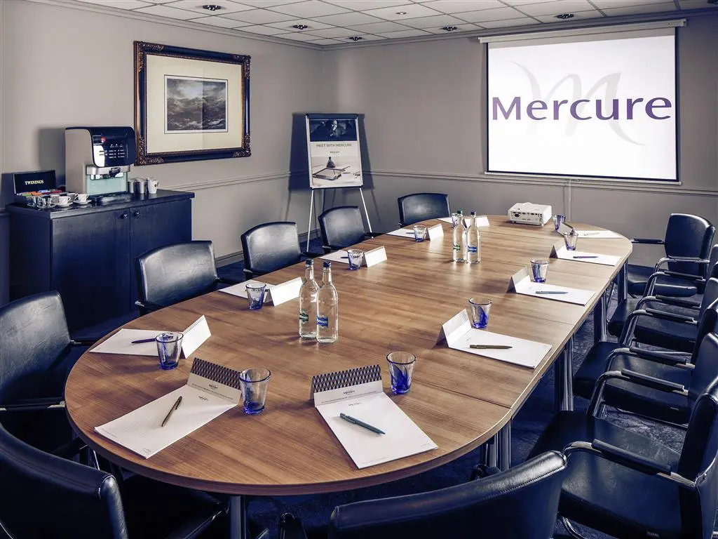 Mercure Inverness Hotel - Général
