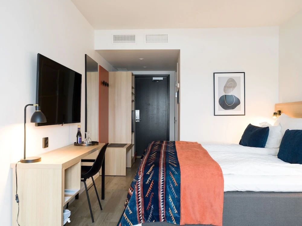 Elite Hotel Brage - Hotel & Spa - Chambres