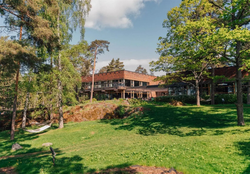 Hotel Rantapuisto - Général