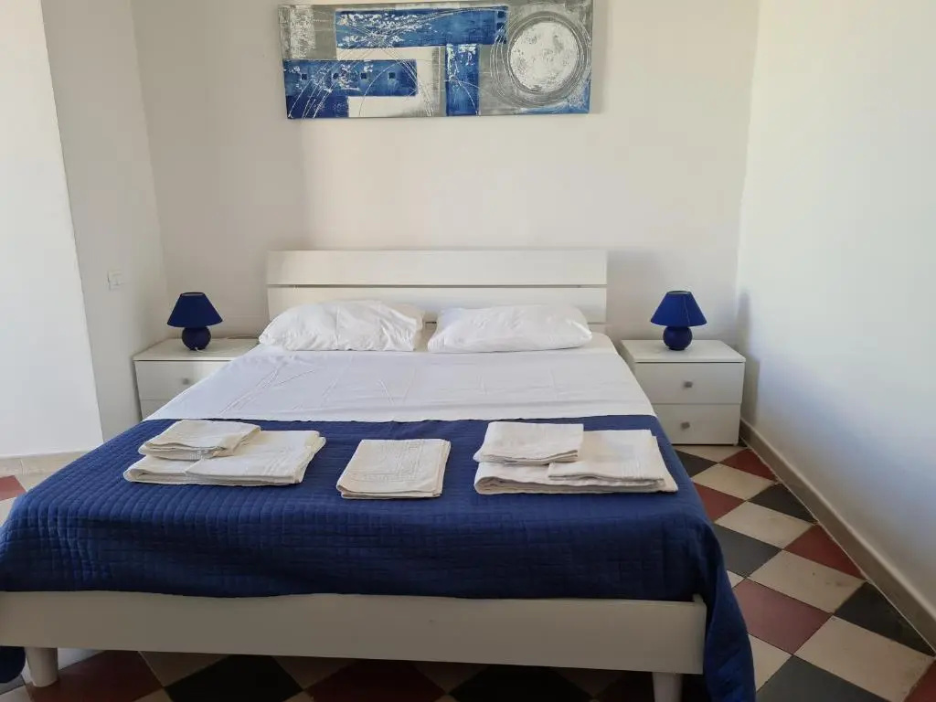 Standard Double room with balcony (full double bed)