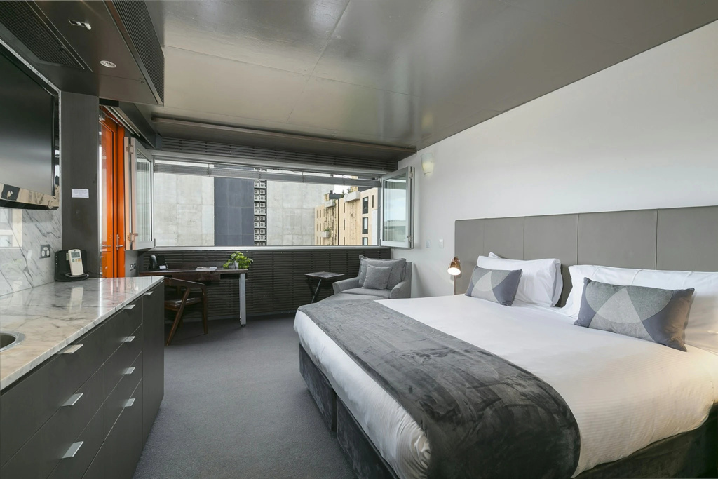 The Soho Hotel - Général