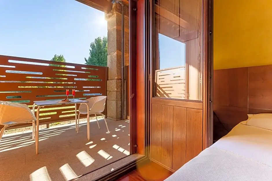 Hotel Izán Puerta de Gredos - Chambres