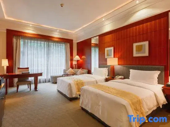 Dongguan Lotus Villa Hotel - Chambres
