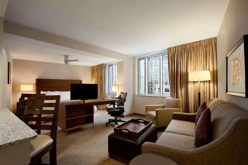 Homewood Suites by Hilton Baltimore - Chambres