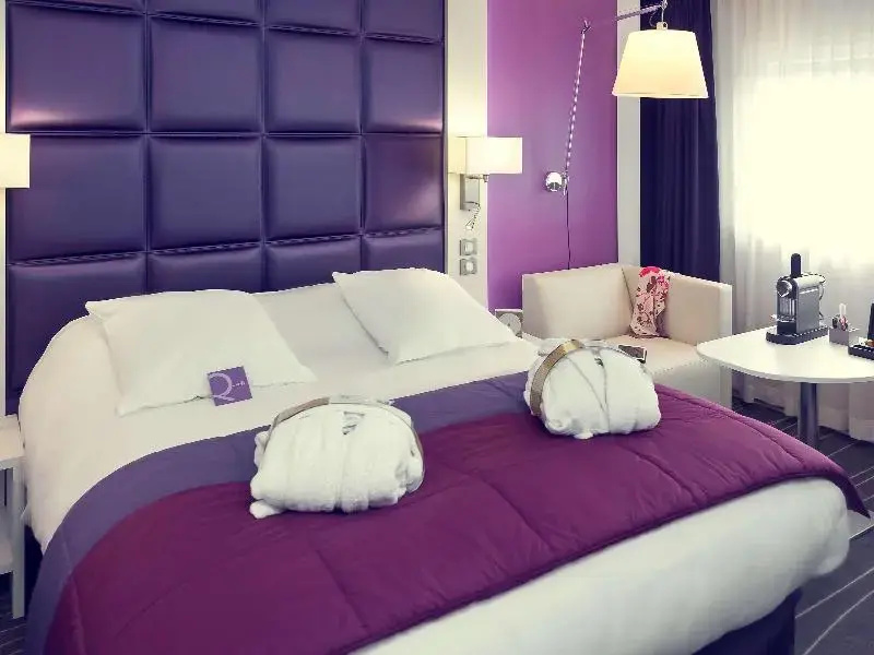 Hôtel Mercure Strasbourg Aeroport - Chambres