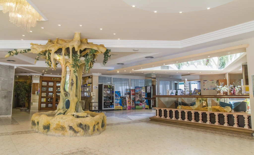 KAKTUS Hotel Benikaktus in Benidorm  Book now on ZenHotels.com