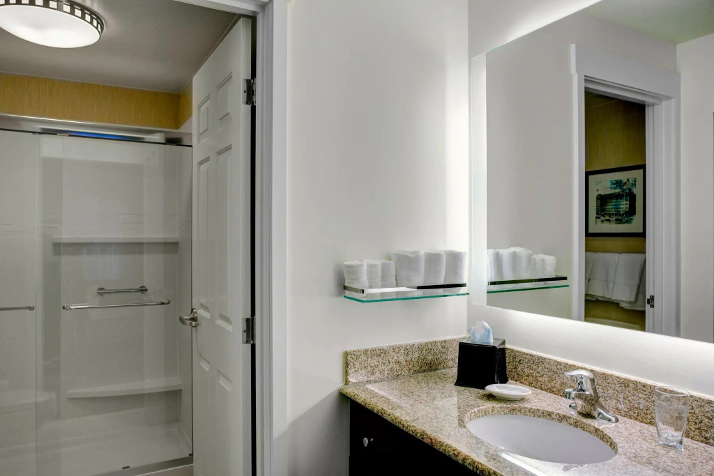 Residence Inn By Marriott Cleveland Downtown - Chambres