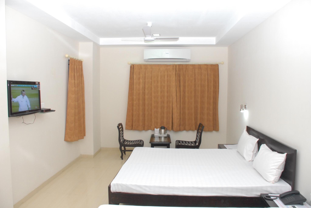 Shree Vallabh Vilas Lords Plaza Nathdwara - Pure Veg - Chambres