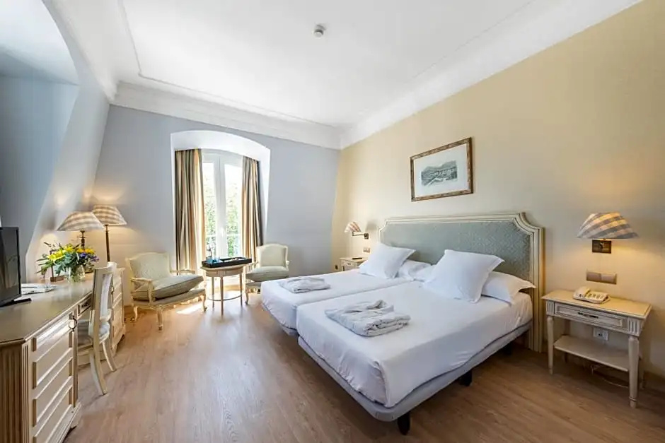 Castilla Termal Balneario de Solares - Chambres