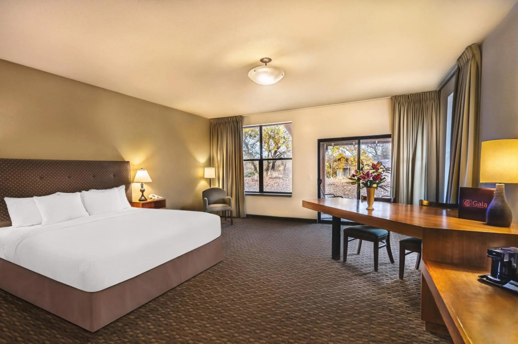 Gaia Hotel & Spa Redding, an Ascend Collection Hotel - Général