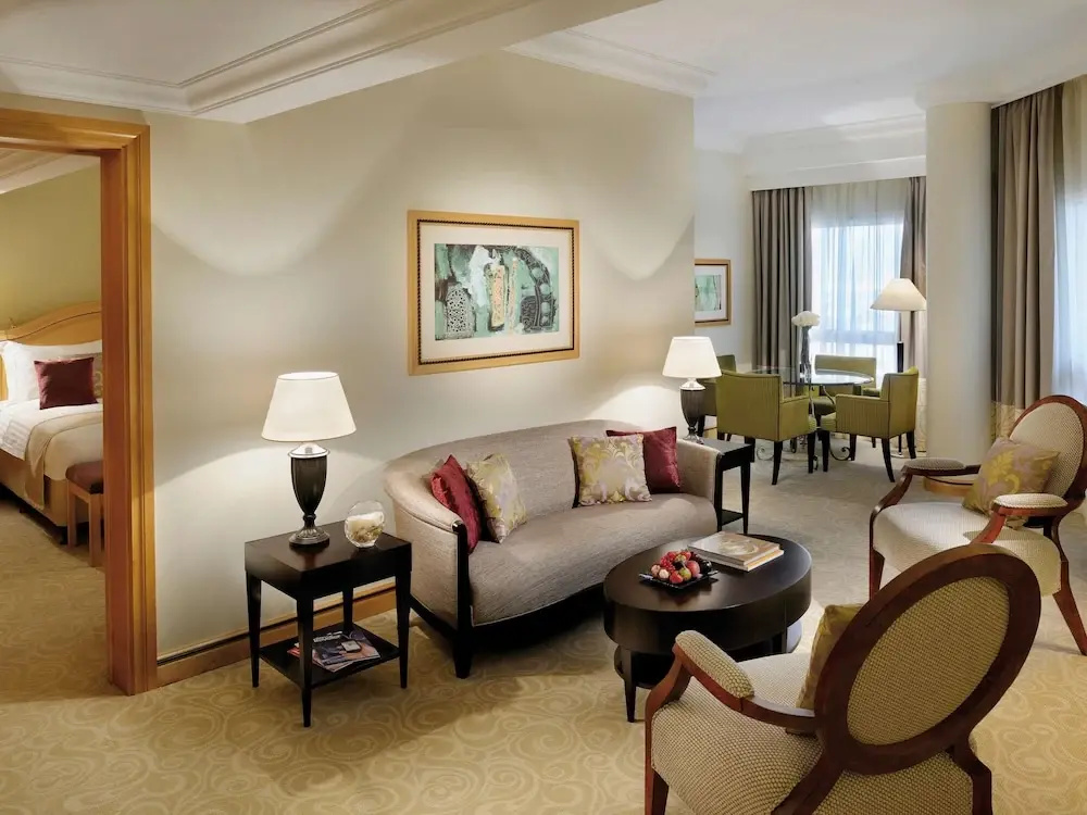 Mövenpick Hotel Doha - Chambres