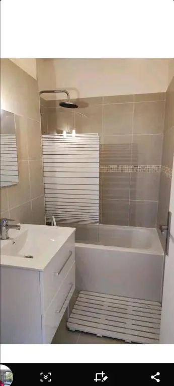 Afficher la photo 6 — Jolies Appartement 6 couchages a praloup 1600 avec balcons