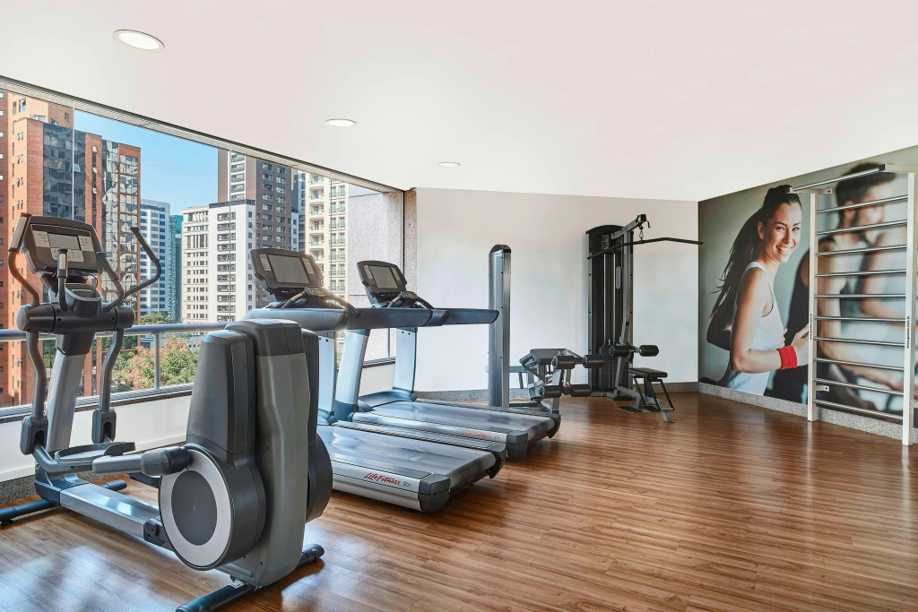 Sheraton Sao Paulo WTC Hotel - Général