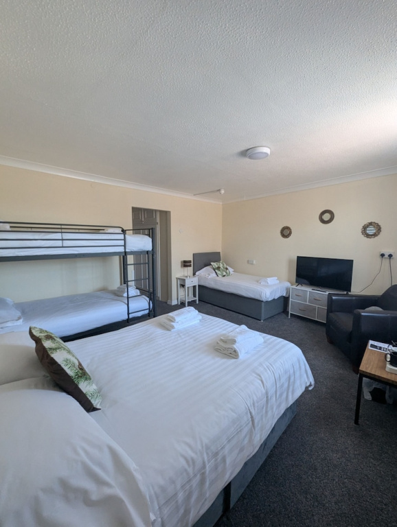 The Bell Hotel - Chambres
