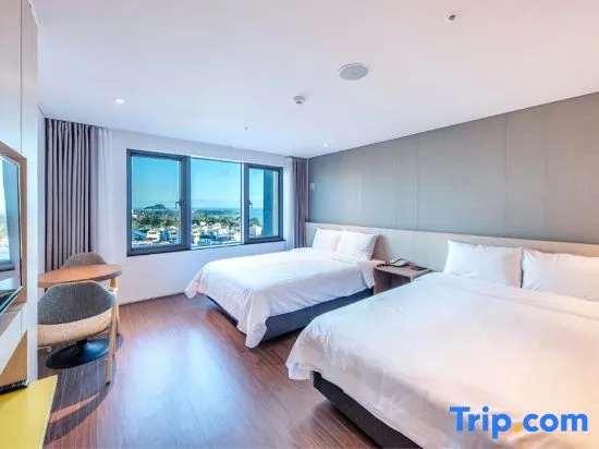 Noblepia Hotel - Chambres