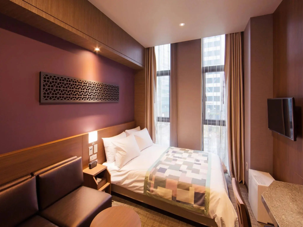Dormy Inn Premium Seoul Garosugil - Général