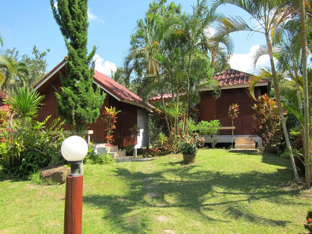 Thai Loei 300 Pee Resort - Général