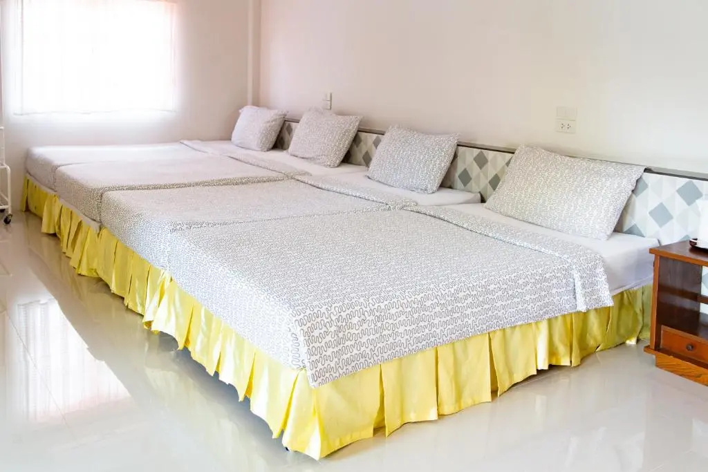 Baanpufa Resort - Chambres
