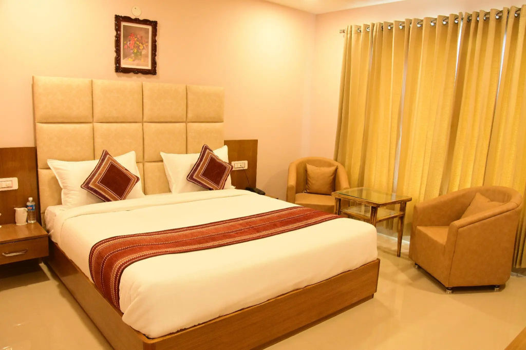 Executive room