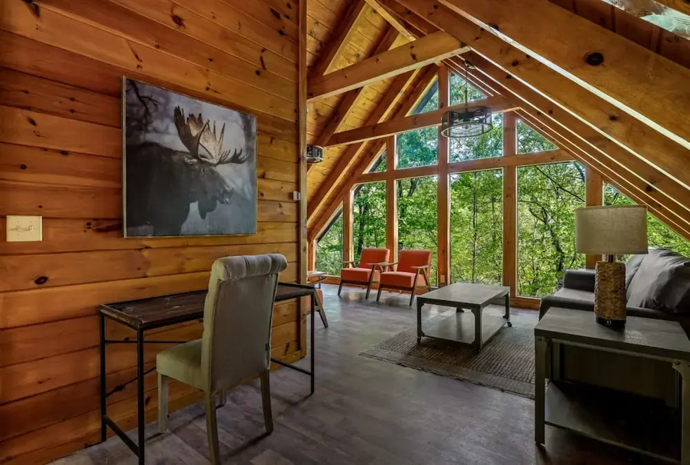 Mountain Majesty By Ghosal Luxury Lodging