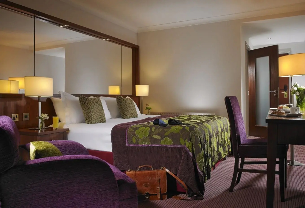 Camden Court Hotel - Général