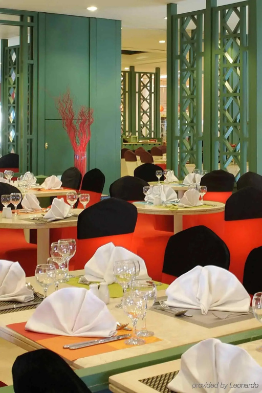 Mercure Cairo Le Sphinx Hotel - Général
