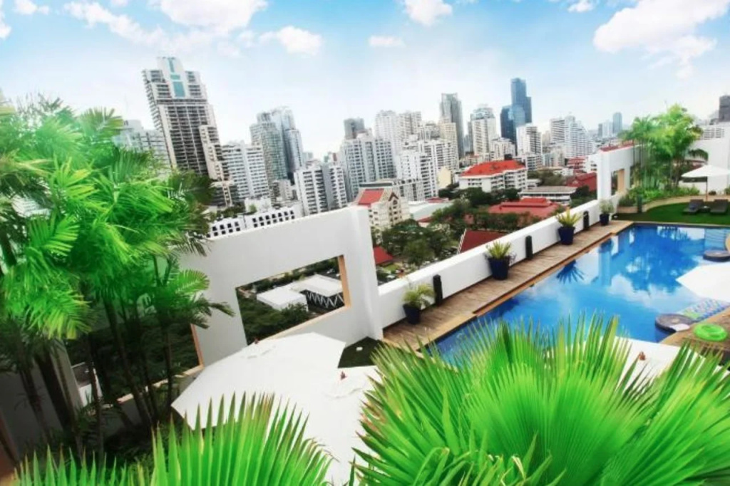 Grand Asoke Suites Boutique Residence