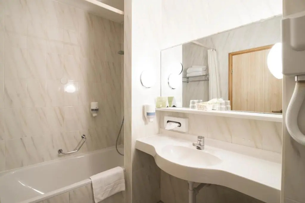 Alpenhotel Weitlanbrunn - Chambres